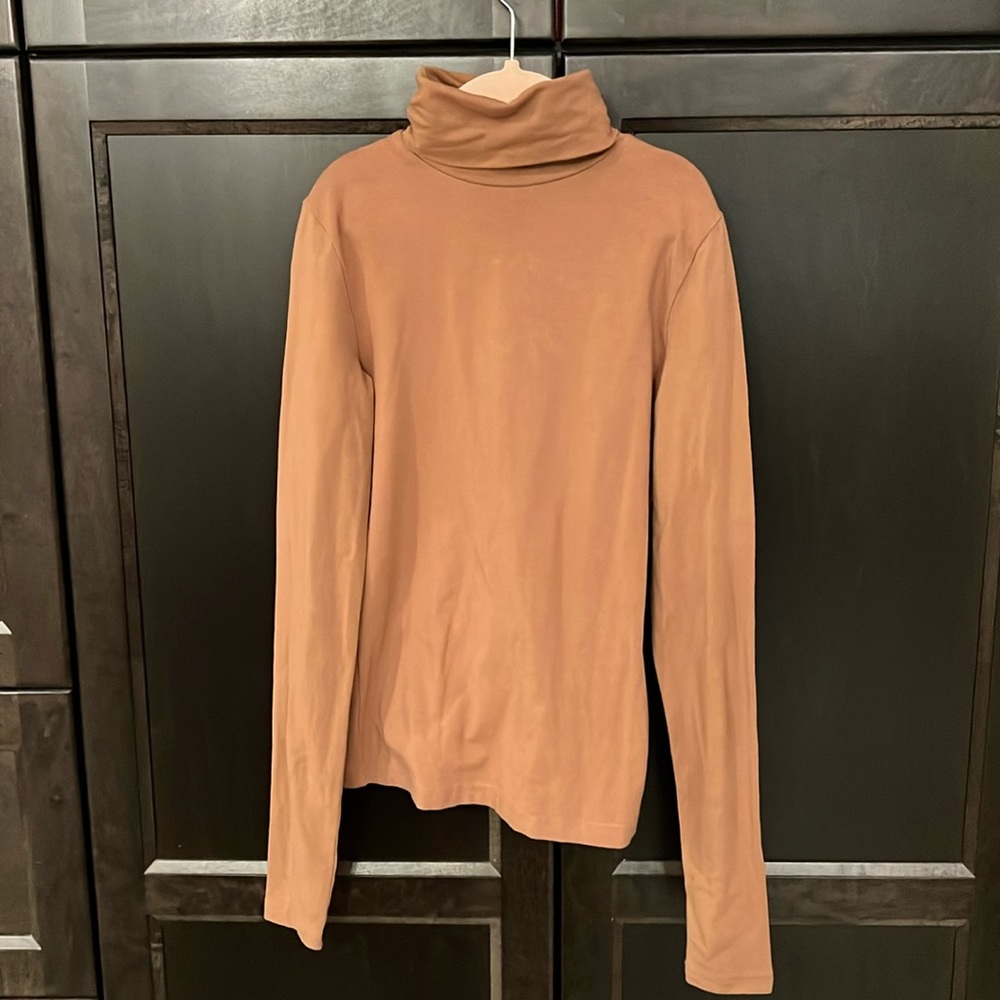 TNA Aritzia turtleneck. Like new size ladies 2XS